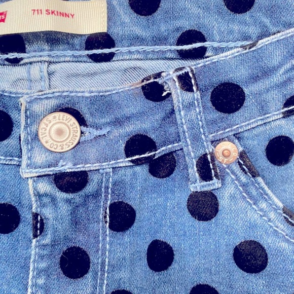 Levi 711's skinny - Picture 10 of 15